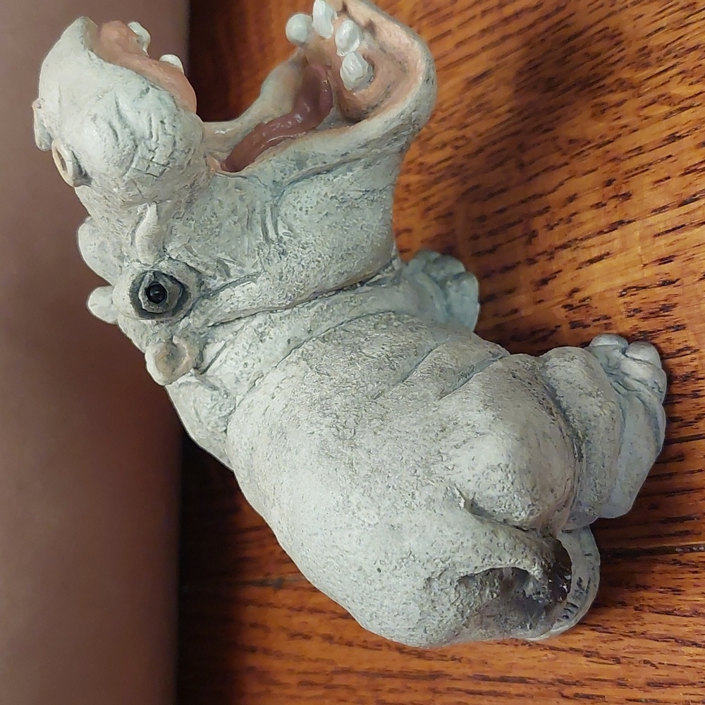 Hippo Ceramic